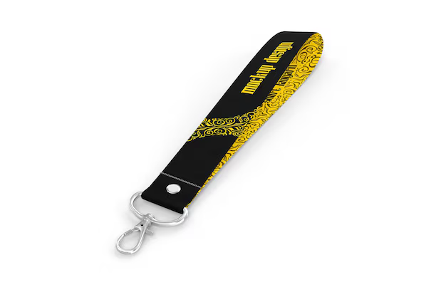Llaveros Baby Lanyard premium (gancho)