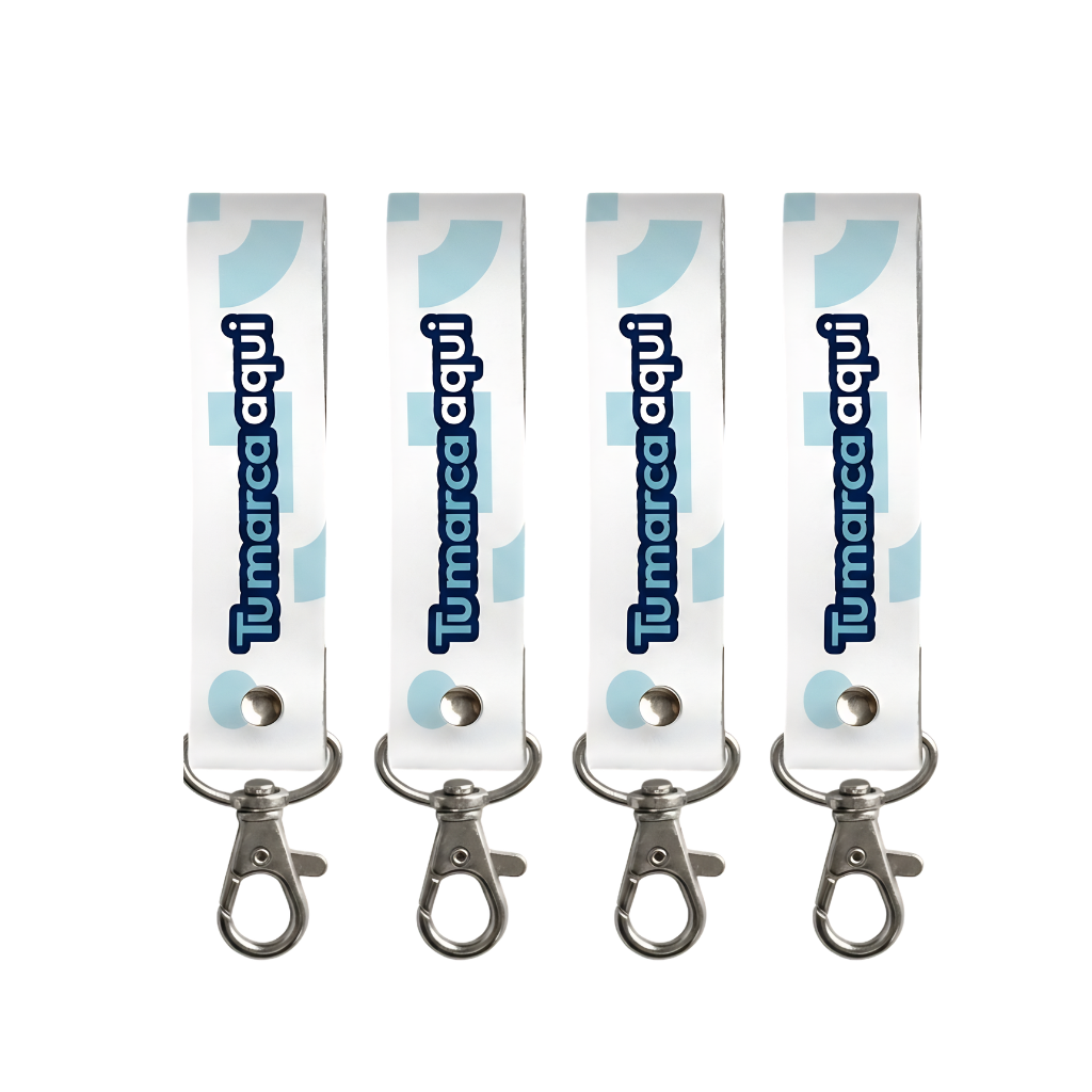 Llaveros Baby Lanyard Basic (gancho)