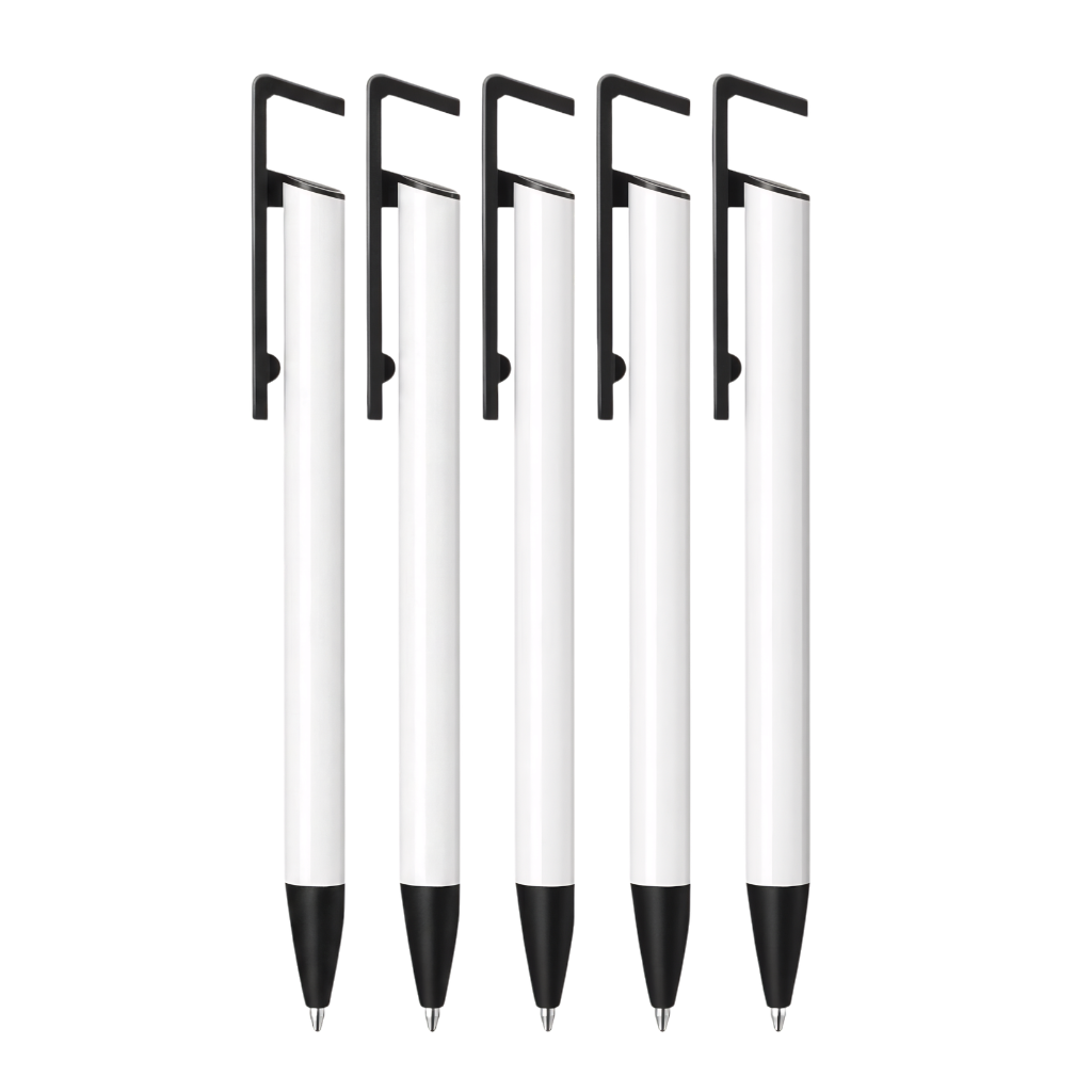 Bolígrafos con soporte