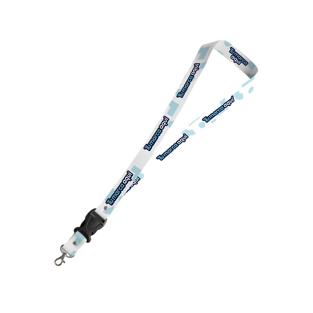 Lanyard reforzado Pro