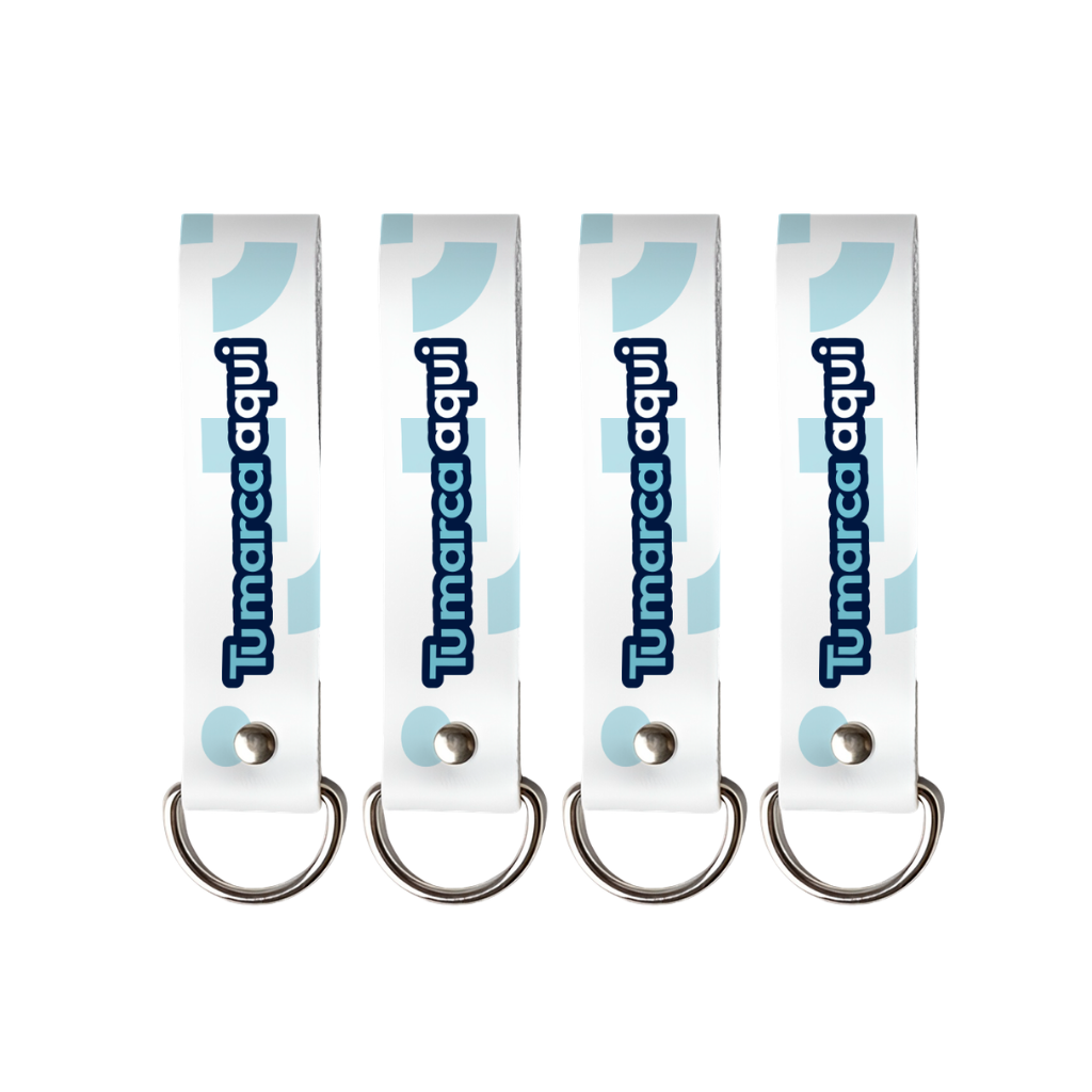 Llaveros Baby Lanyard premium (argolla)